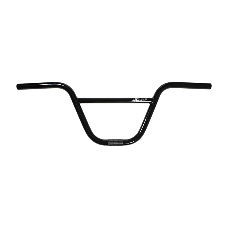 Sinz Chromoly BMX Handlebars-Gloss Black