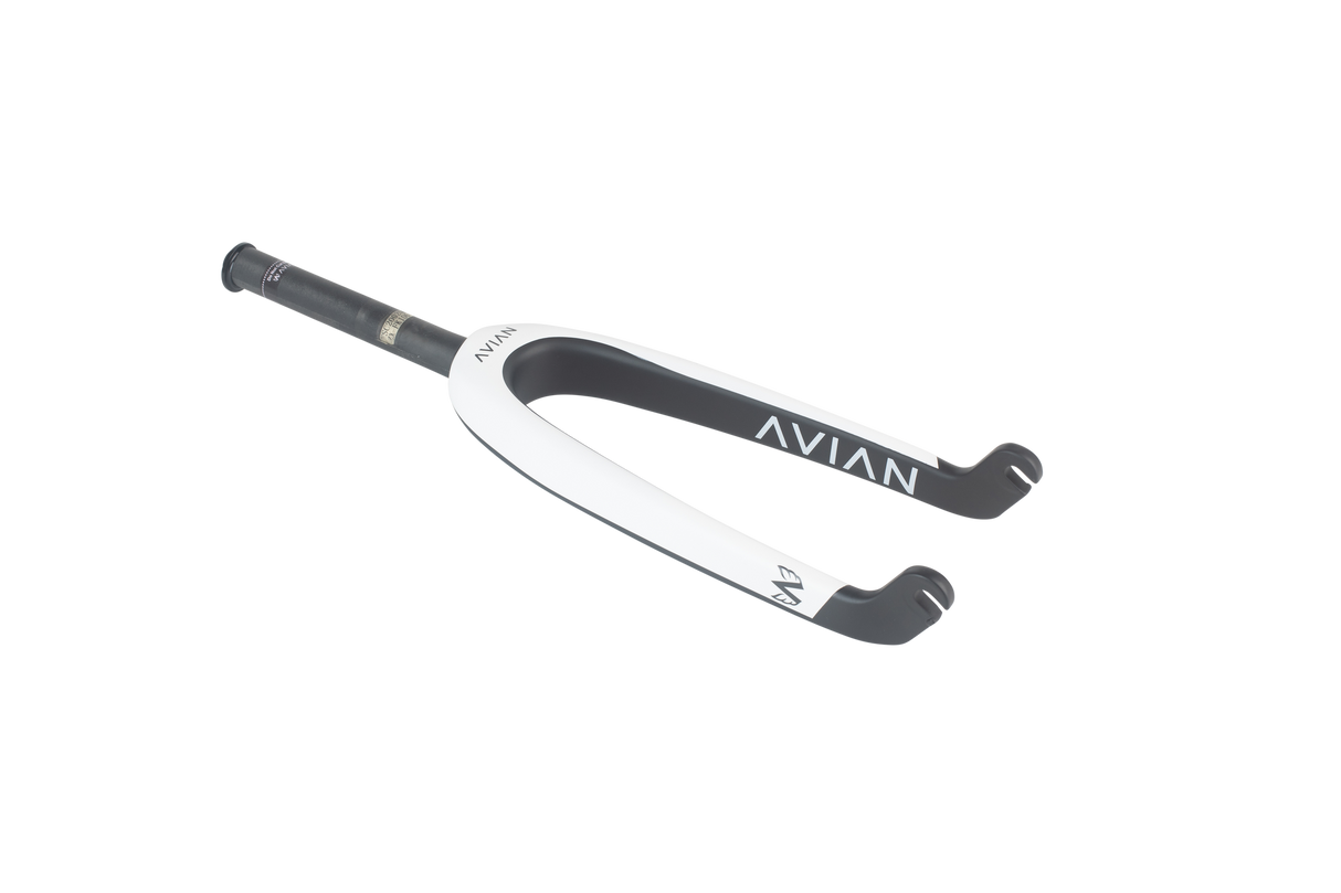 Avian Versus Youth Carbon BMX Fork-20