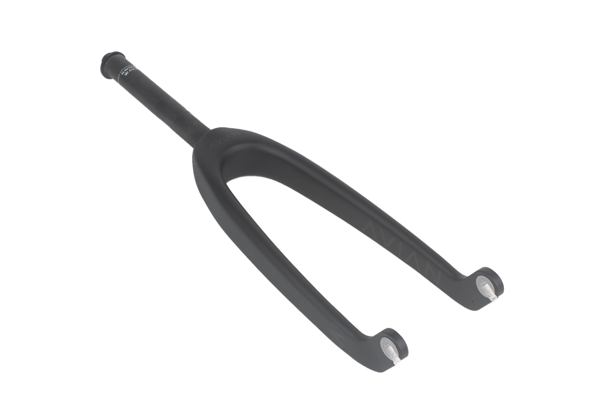 Avian Versus Youth Carbon BMX Fork-20