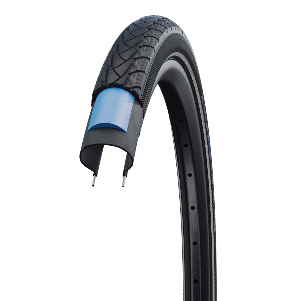 Schwalbe Marathon Plus - 700x35c Tube Type - Image 3