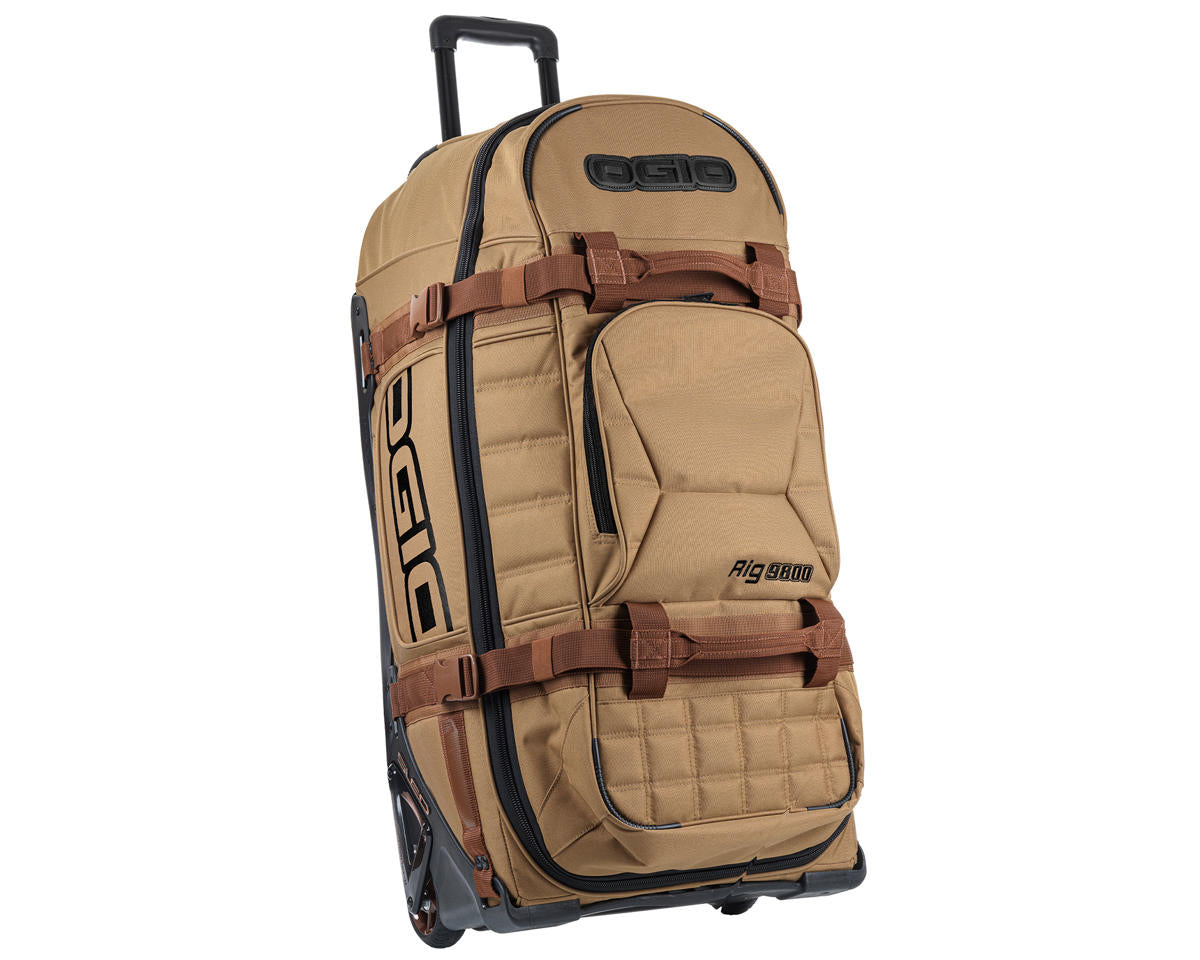 Image 1 for Ogio Rig 9800 Pit Bag (Coyote)