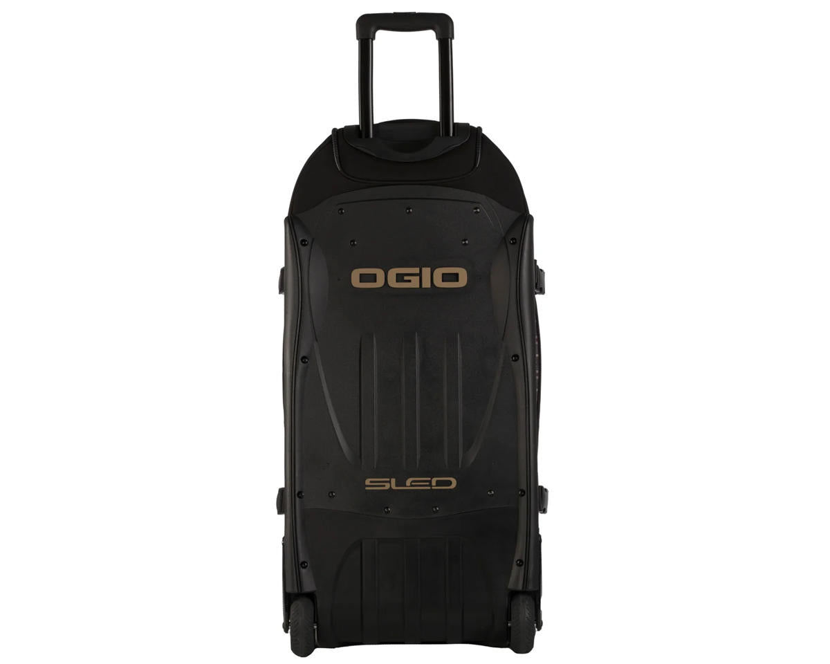 Image 6 for Ogio Rig 9800 Pit Bag (Plaidley Tan/Black)