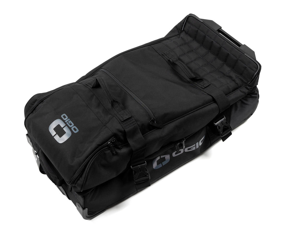 Image 5 for Ogio Trucker Pit Bag (Stealth)