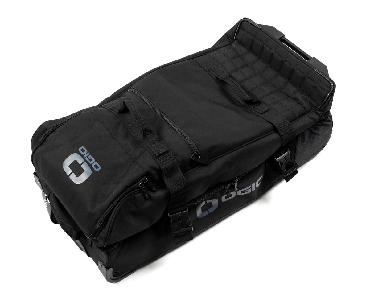 Image 5 for Ogio Trucker Pit Bag (Stealth)
