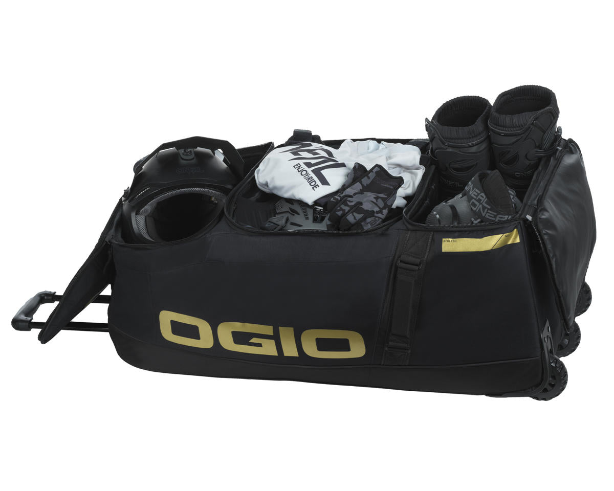 Image 6 for Ogio Dozer Pit Bag (Black)