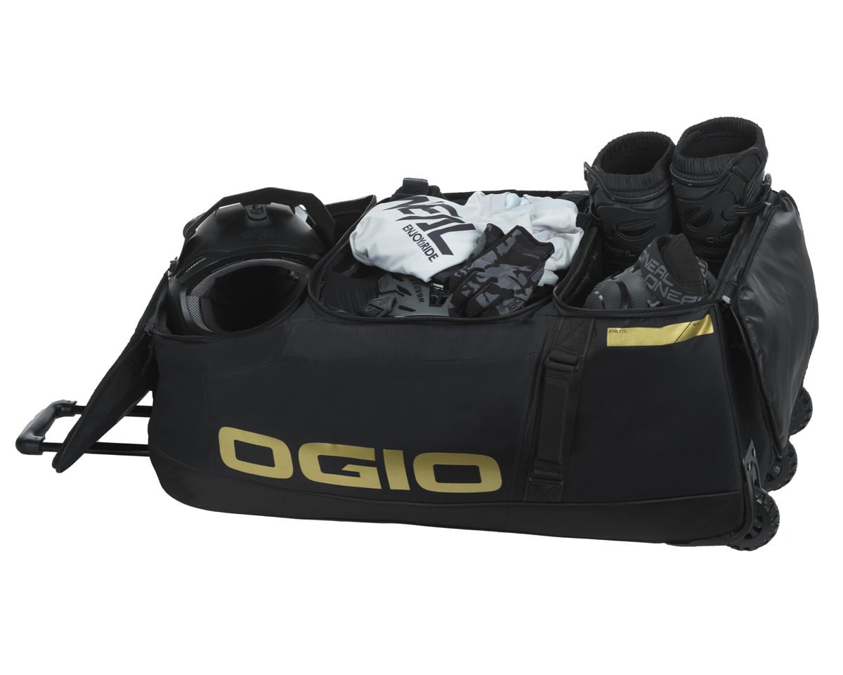 Image 6 for Ogio Dozer Pit Bag (Black)
