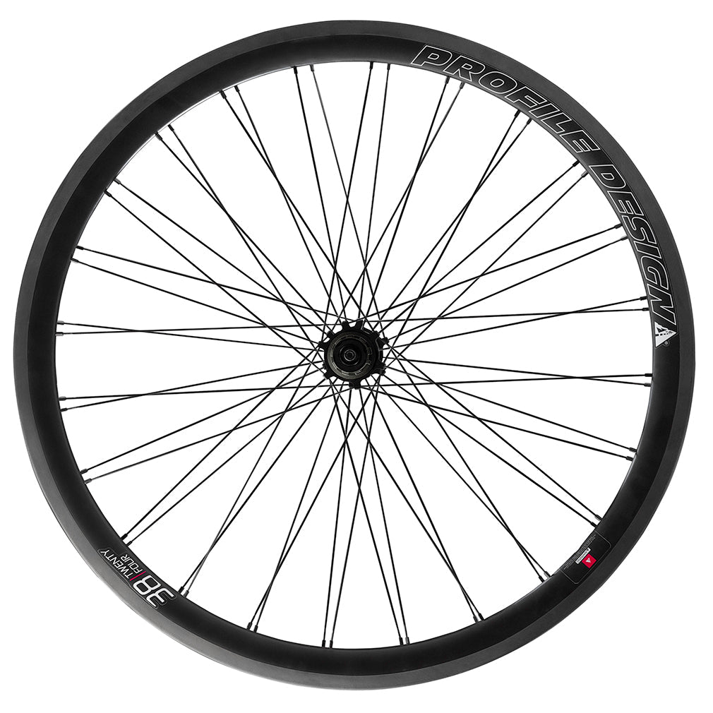 38/TwentyFour Tubular Rear - Image 1