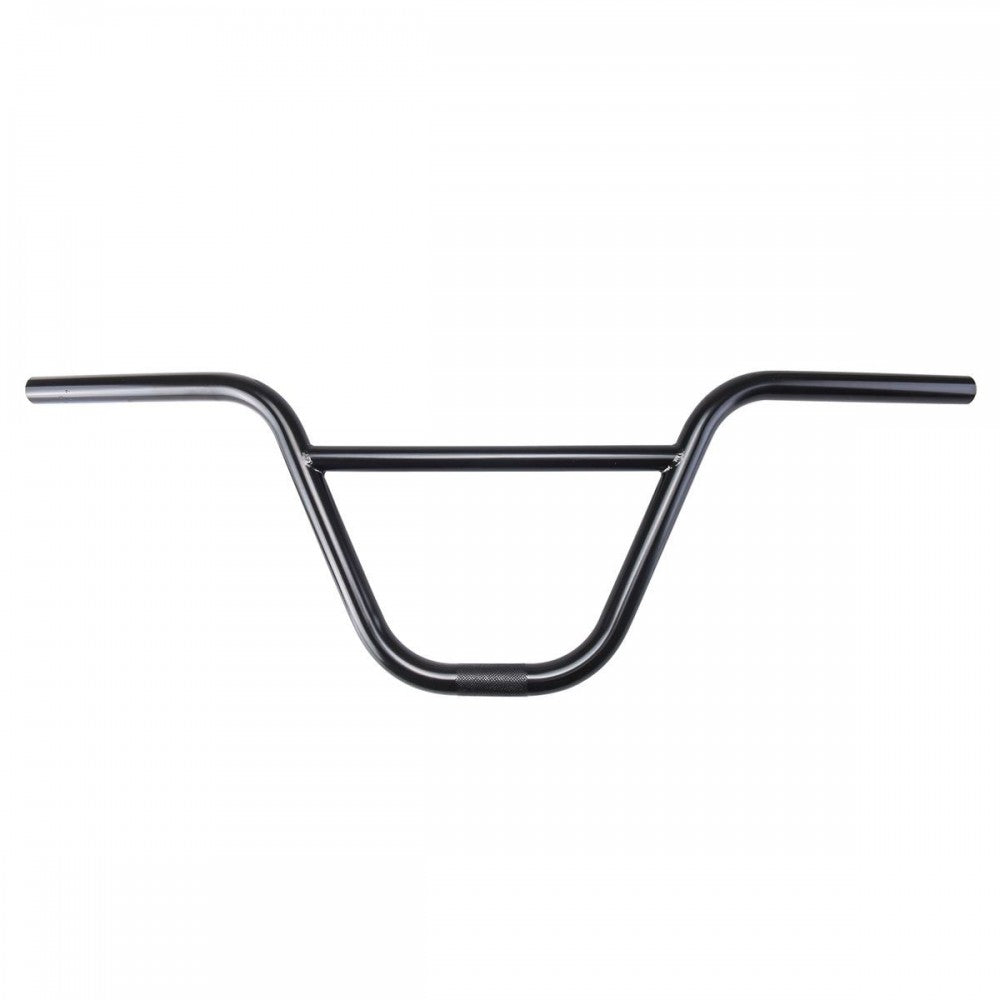 Position One 8.0" Chromoly Handlebar Black