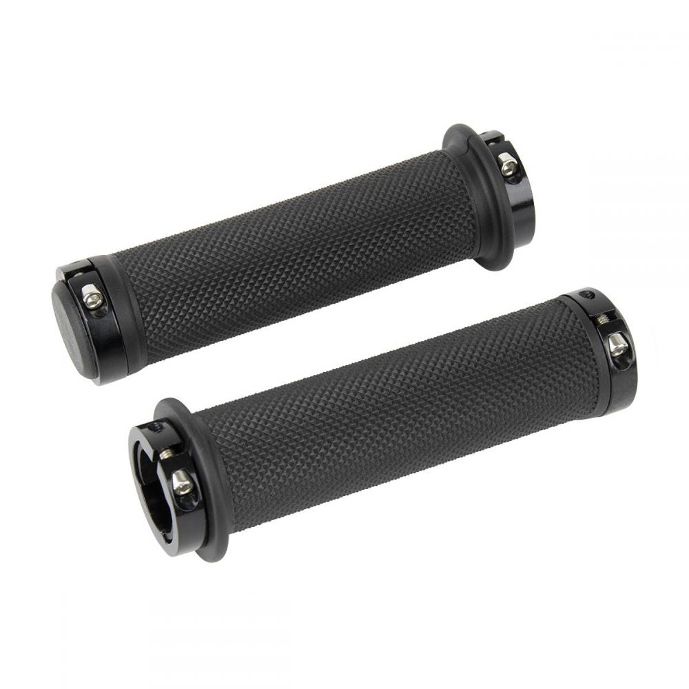 Position One Diamant Flanged Grips 130mm