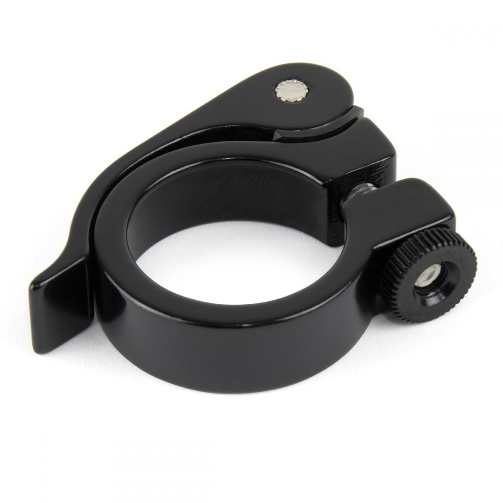 Position One Seat Clamp 31.8mm Black