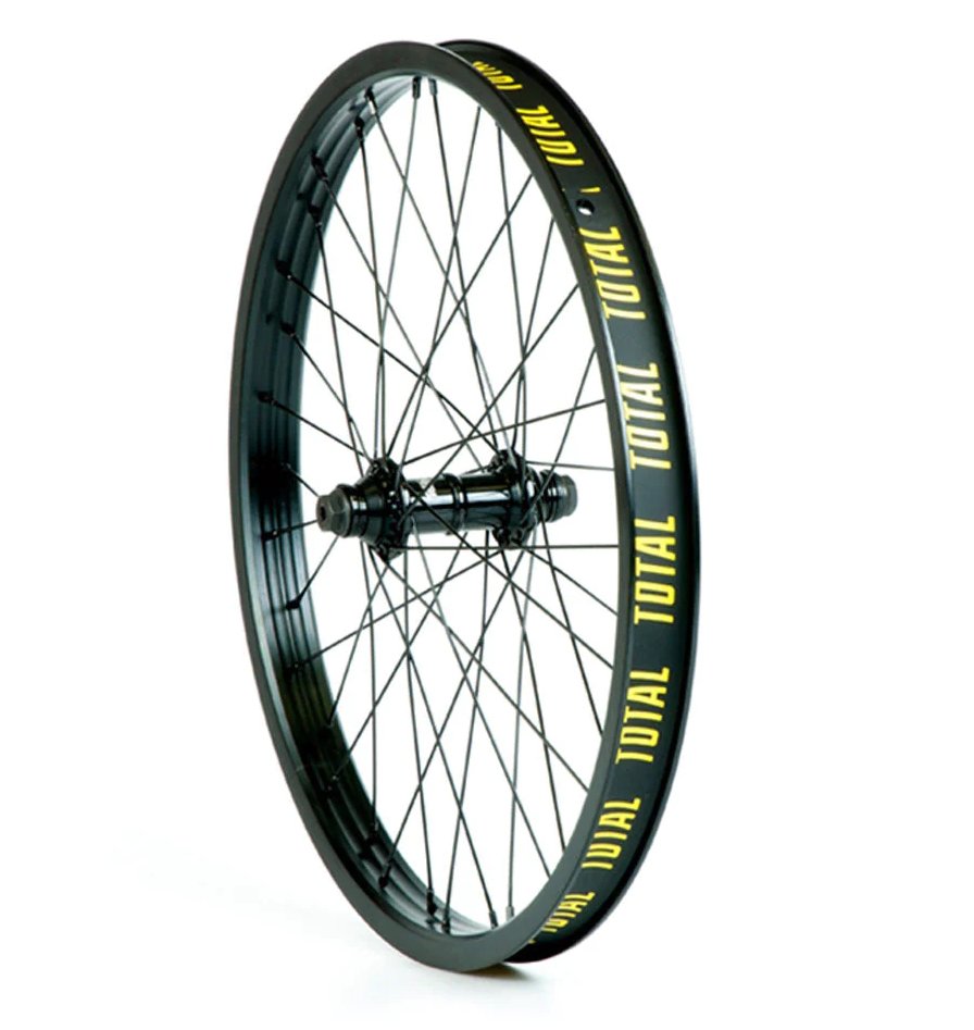 TOTAL TECHFIRE FRONT WHEEL - Image 2