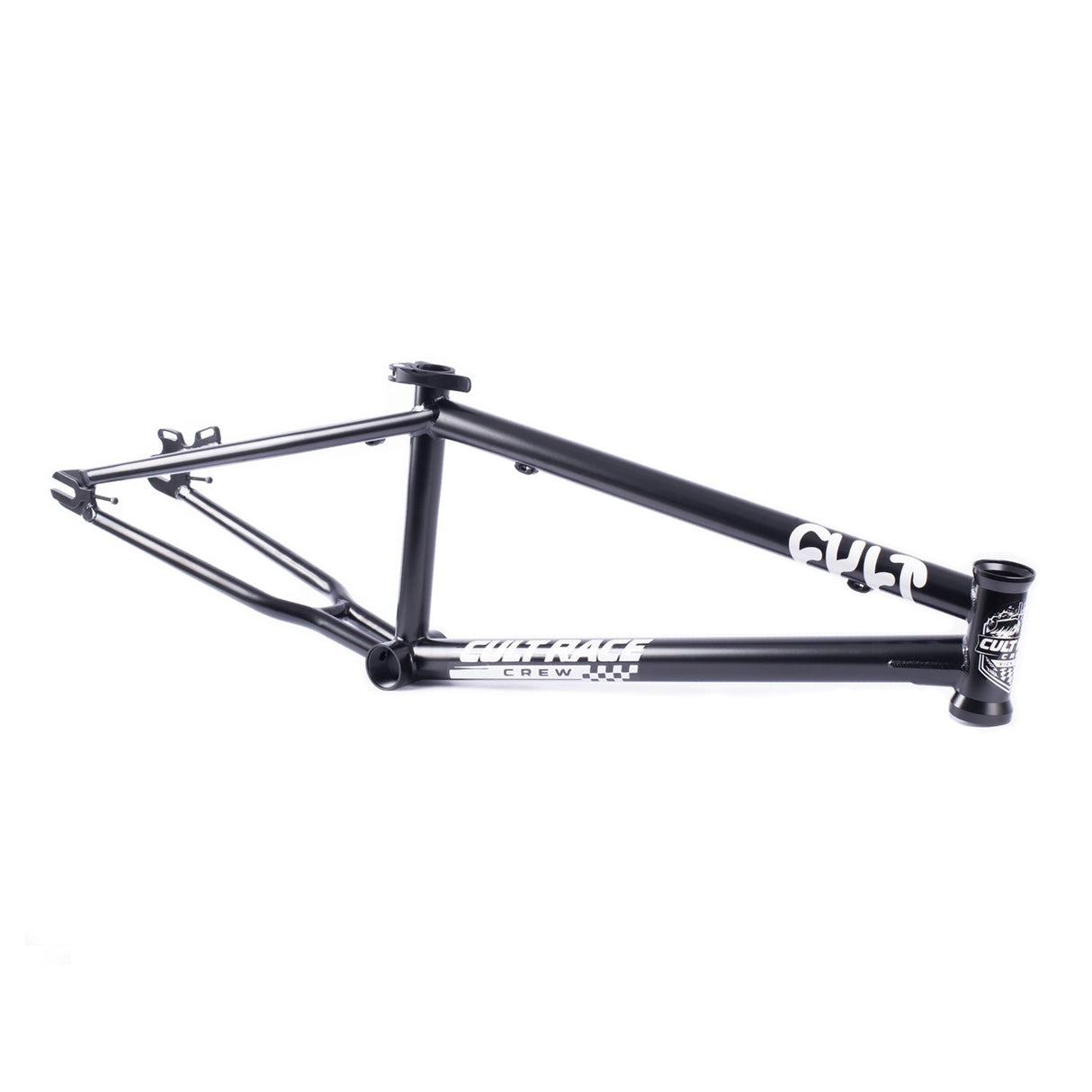 24" Race Frame / disk brake / black