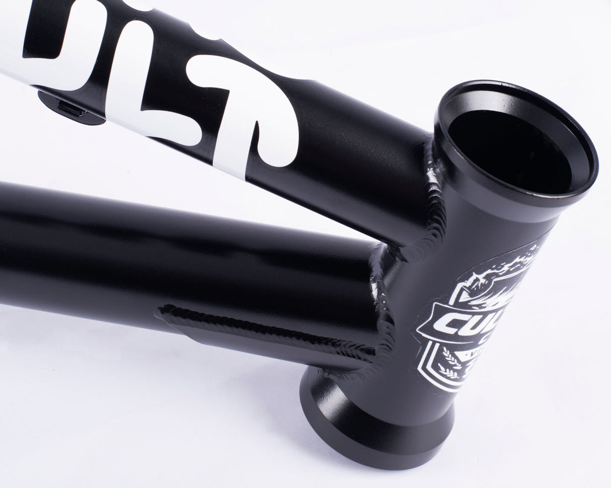 24" Race Frame / disk brake / black