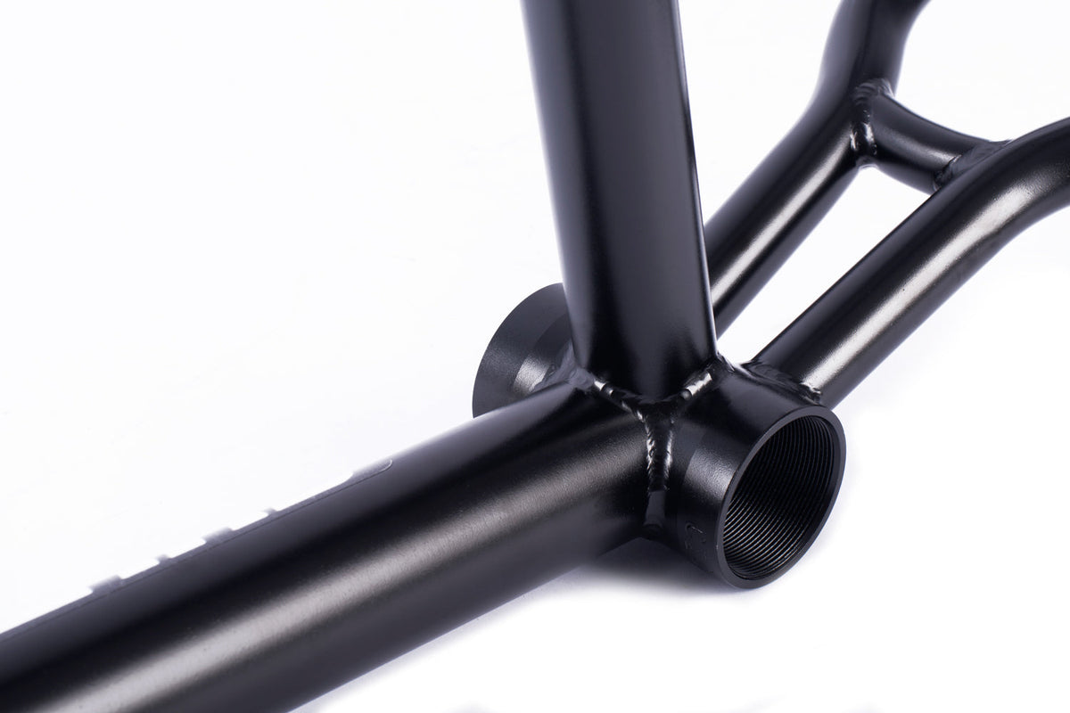 24" Race Frame / disk brake / black