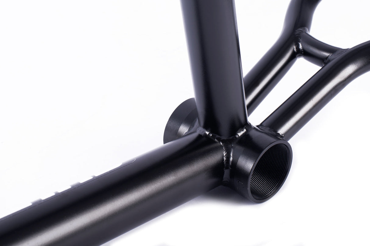24" Race Frame / disk brake / black