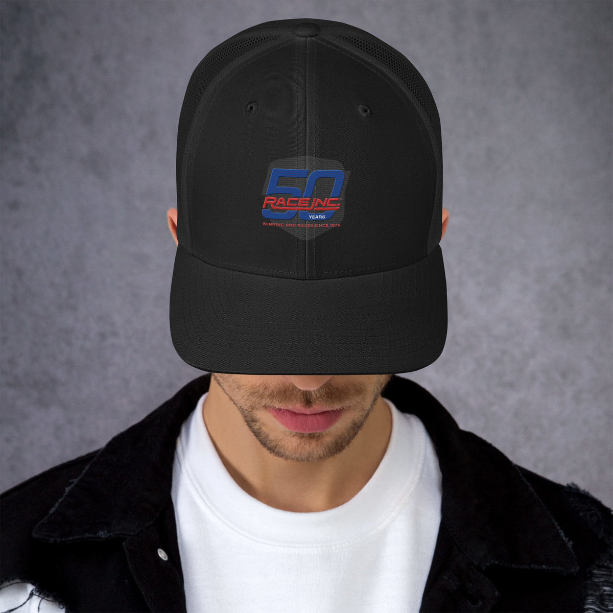 50th Anniversary Trucker Cap