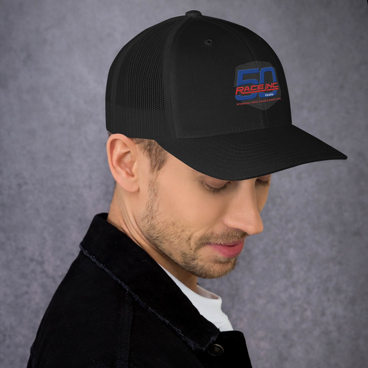 50th Anniversary Trucker Cap