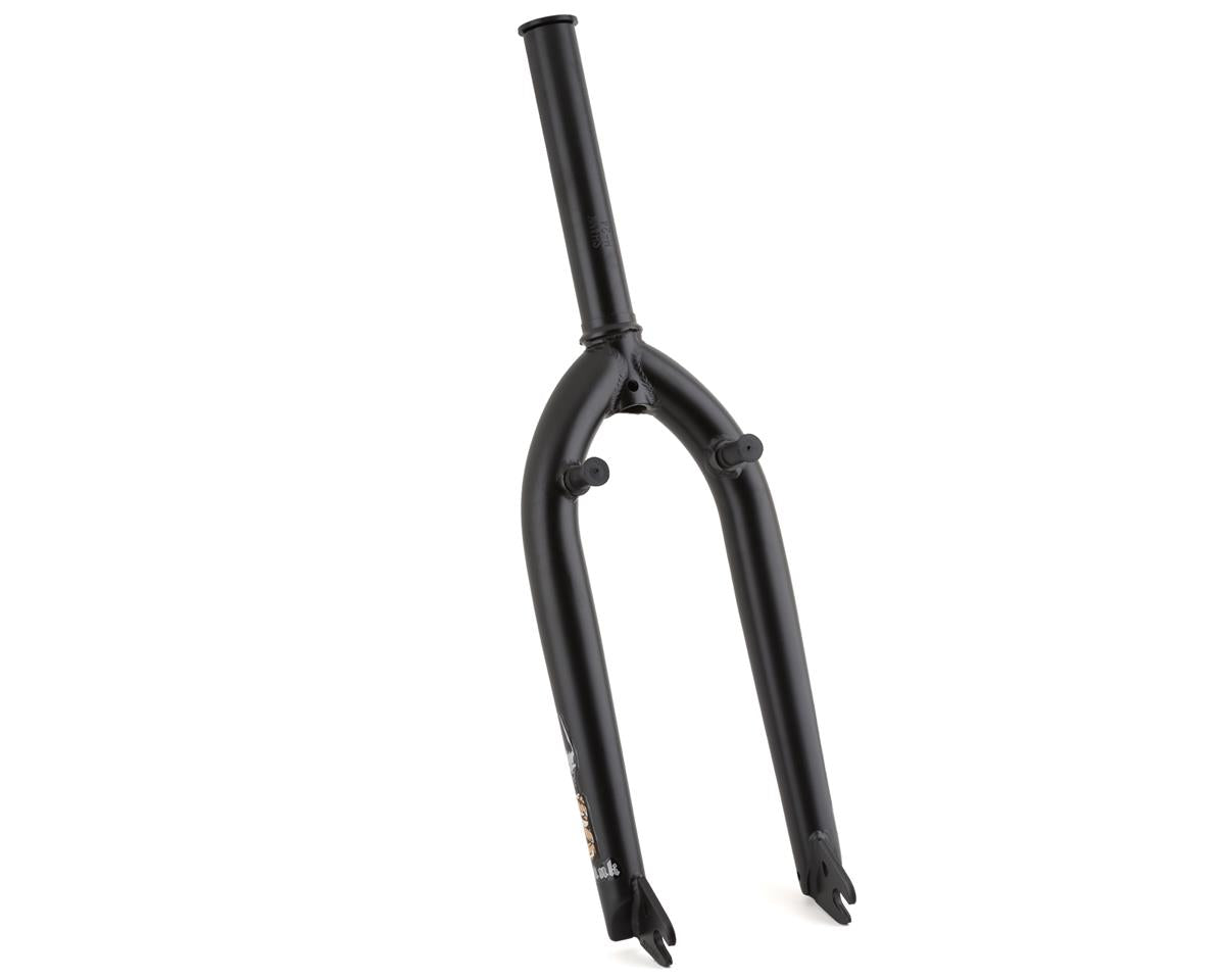 Image 1 for Fiction Shank U-Brake Fork (Matte Black) (26mm Offset)