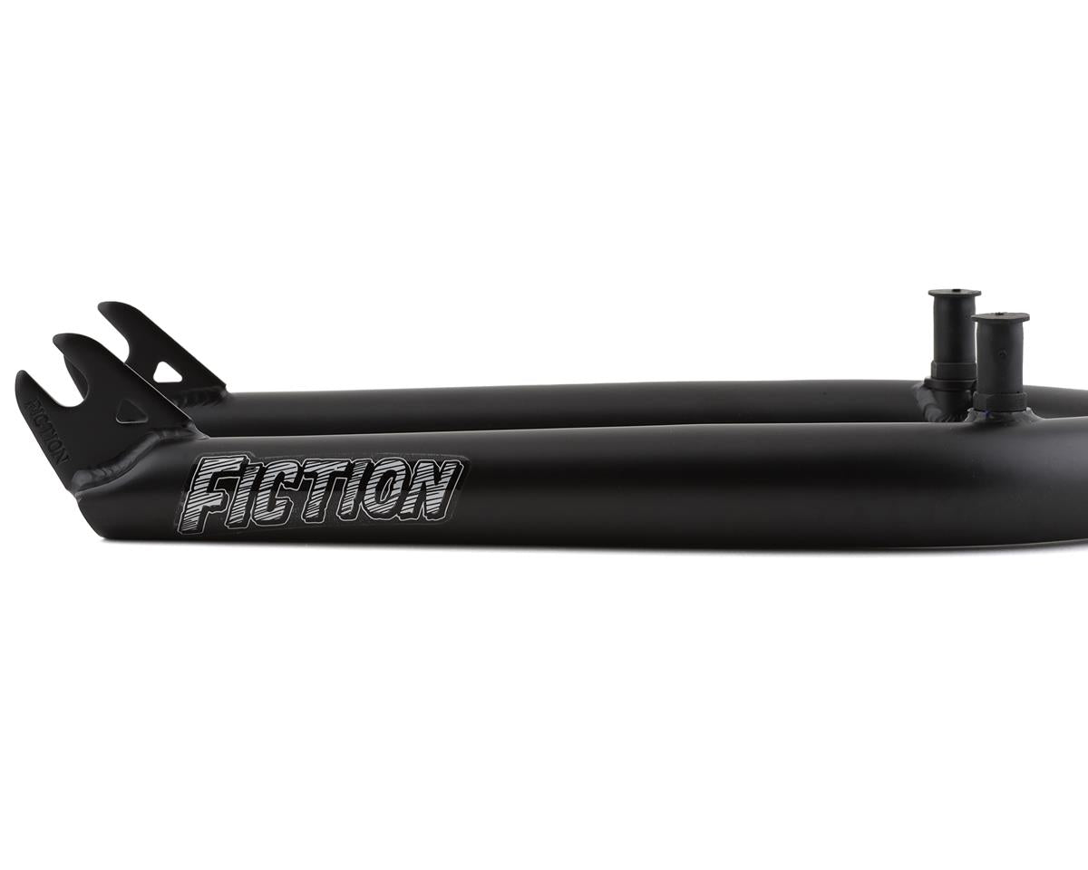 Image 2 for Fiction Shank U-Brake Fork (Matte Black) (26mm Offset)