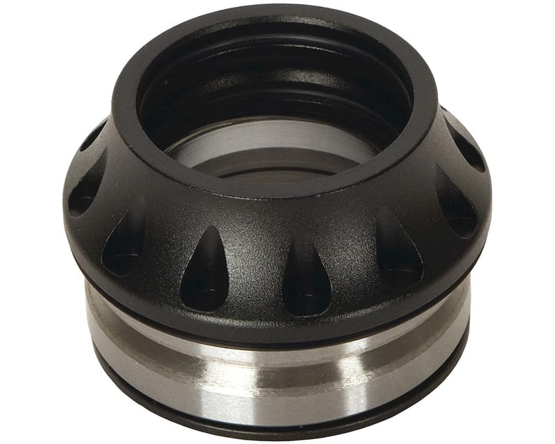 Stolen Revolver Integrated Headset (Black) (1-1/8")