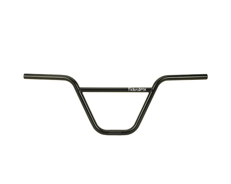 Fiction Troop Bars (Black) (9.5" Rise) (29" Width)