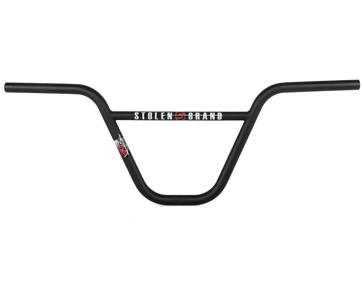 Image 2 for Stolen Roll Bars (Black) (9.5" Rise) (29.5" Width)