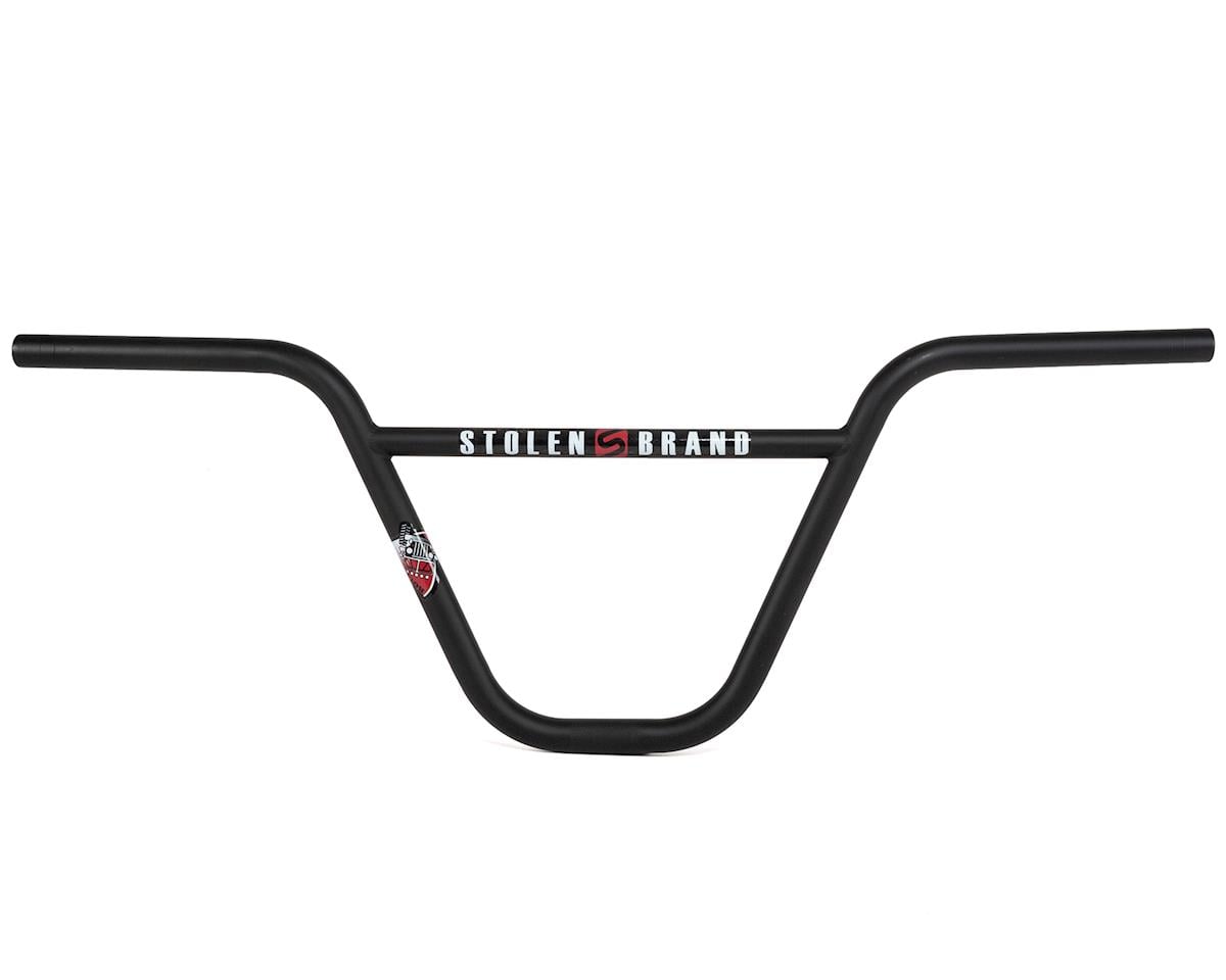 Image 2 for Stolen Roll Bars (Black) (9.75" Rise) (30" Width)