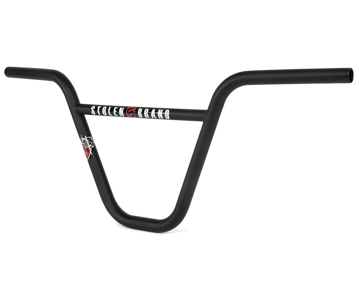 Image 1 for Stolen Roll Bars (Black) (10" Rise) (30" Width)