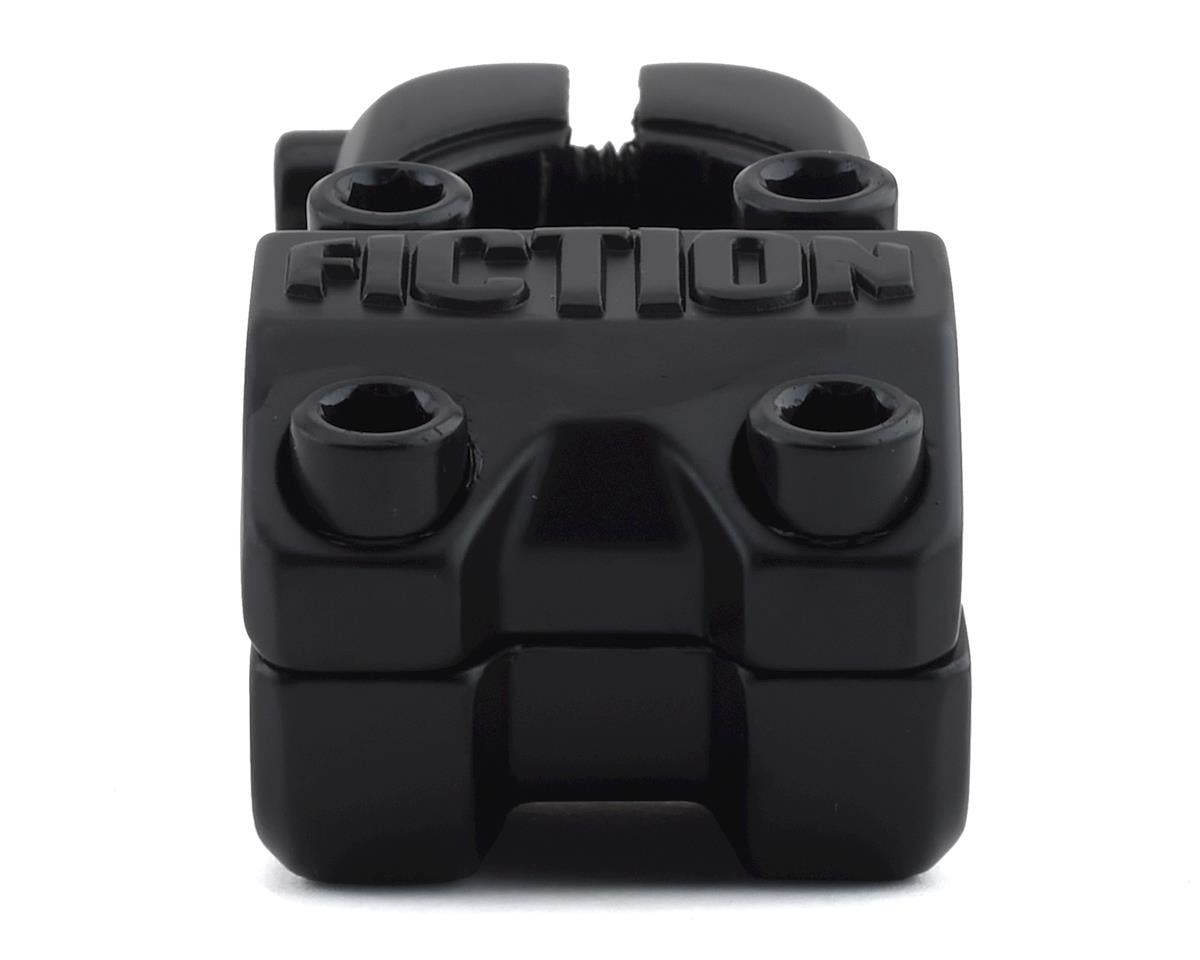 Image 3 for Fiction Spartan TL Stem (Matte ED Black) (52mm)