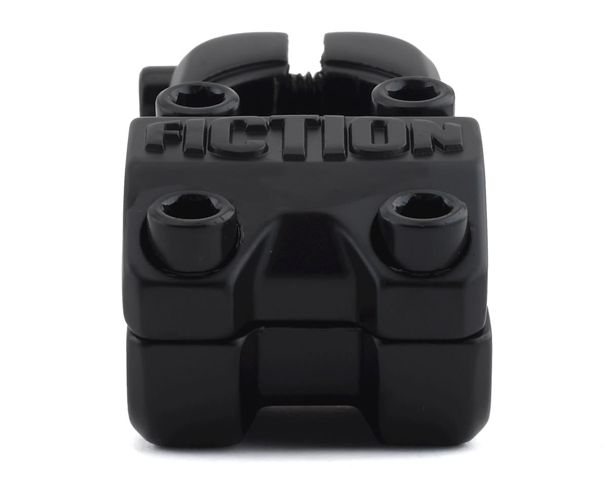 Image 3 for Fiction Spartan TL Stem (Matte ED Black) (52mm)