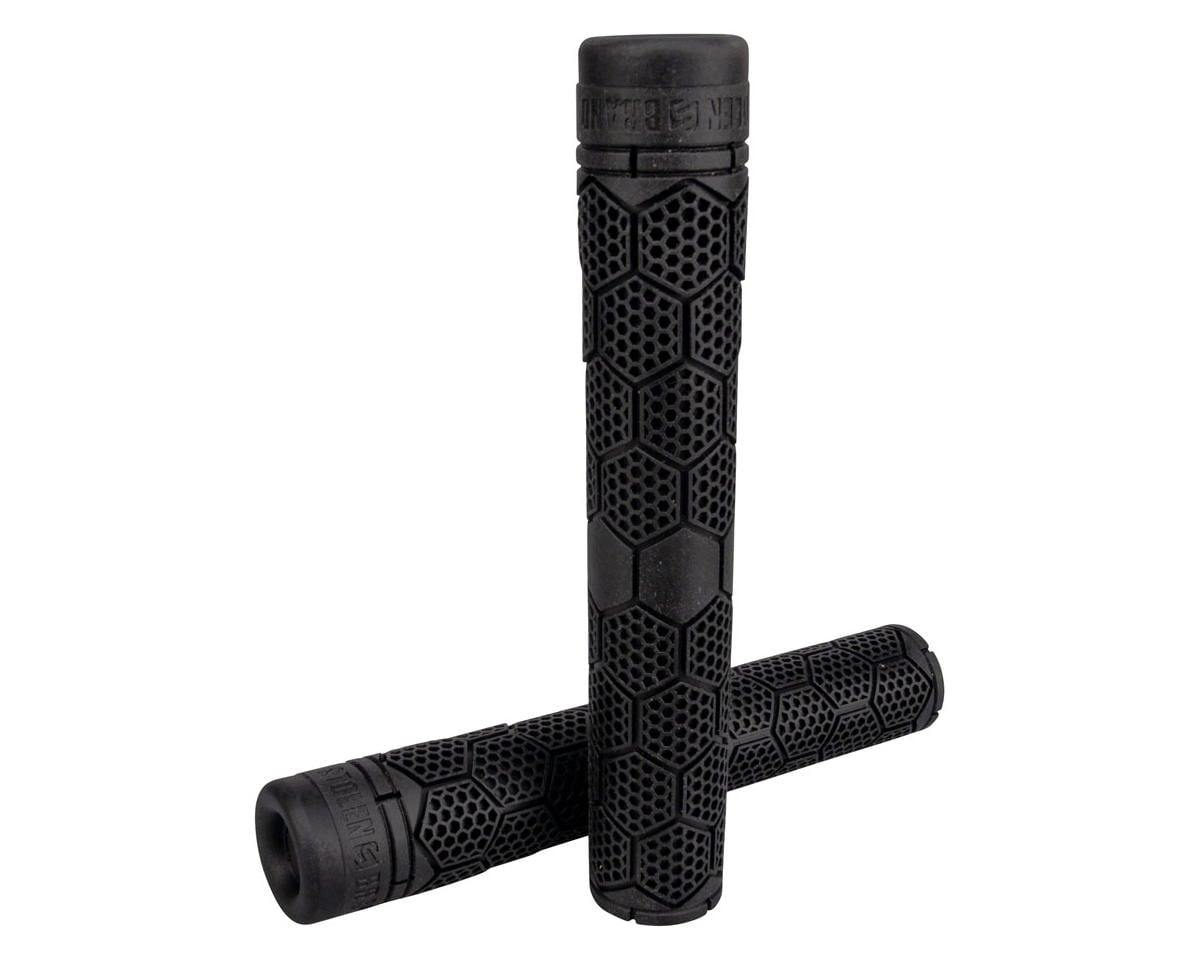Image 1 for Stolen Hive Grips (Black)