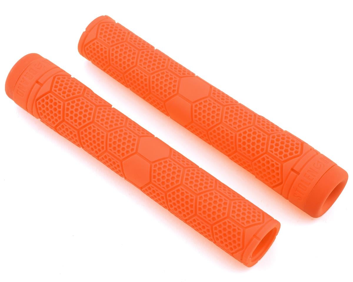 Image 1 for Stolen Hive Grips (Neon Orange)