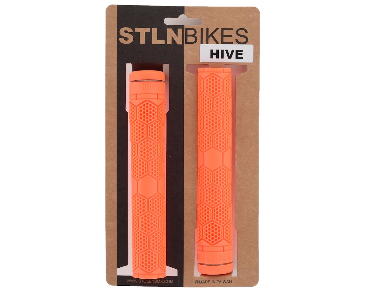 Image 2 for Stolen Hive Grips (Neon Orange)