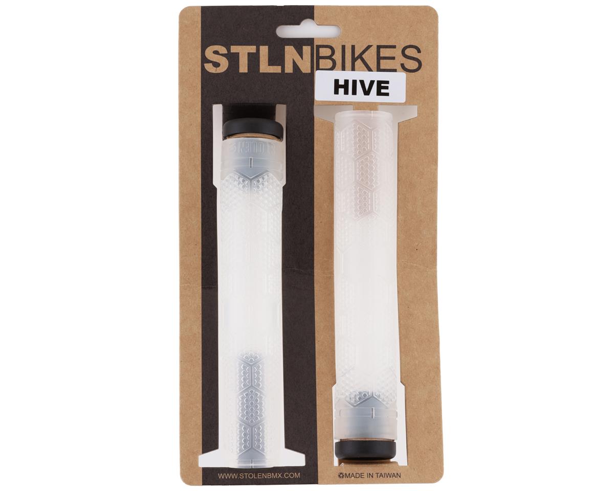 Image 2 for Stolen Hive Grips (Clear)