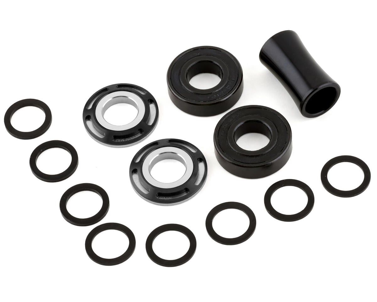 Image 1 for Stolen Minimalist Mid Bottom Bracket (Polished) (19mm)