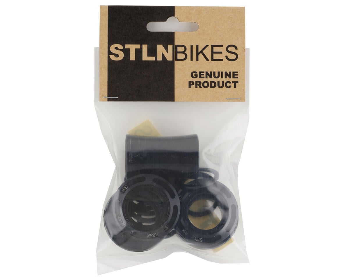 Image 3 for Stolen Minimalist Mid Bottom Bracket (Black) (22mm)