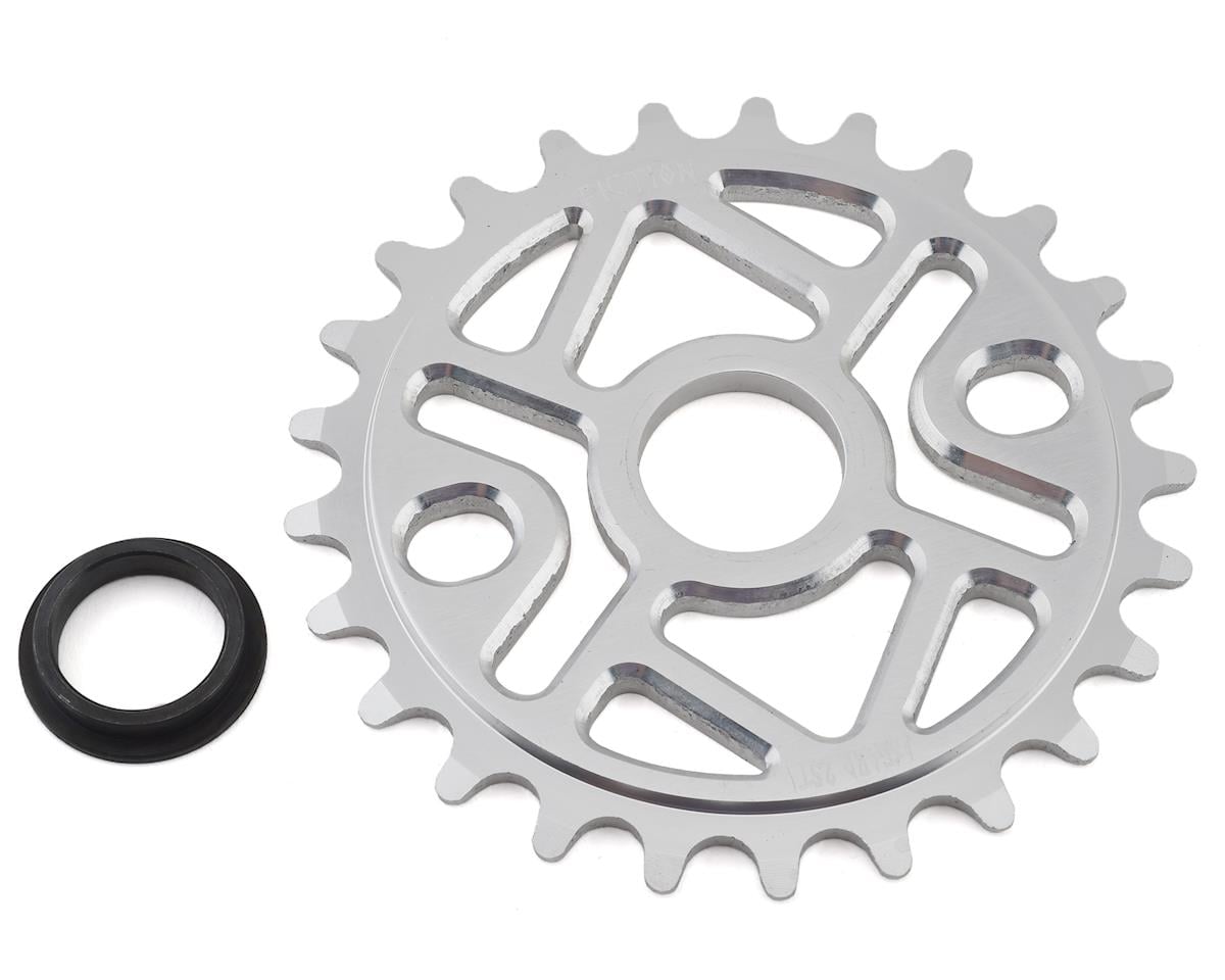 Image 1 for Fiction Asgard Sprocket (Polished) (25T)