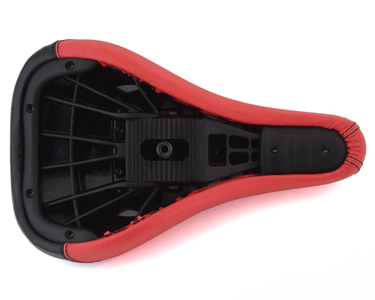Image 3 for Stolen Drippy Redrum XL Pivotal Seat (Black/Red)