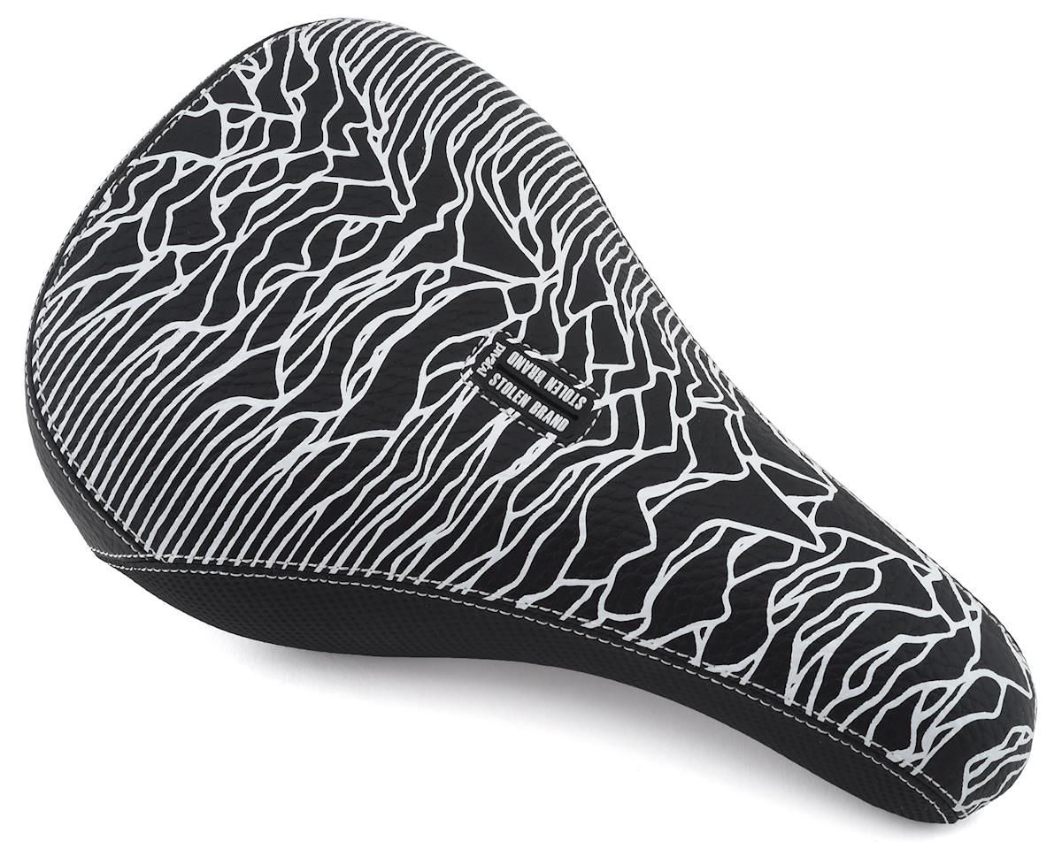 Image 1 for Stolen Unknown Pleasures XL Pivotal Seat (Black/White)