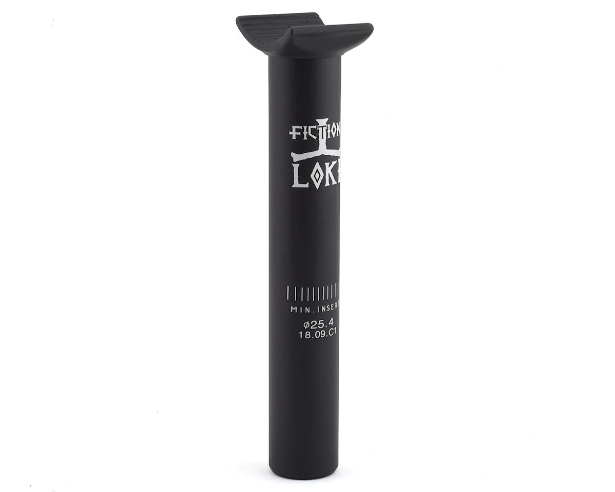 Image 1 for Fiction Loki Pivotal Seat Post (Black) (25.4mm) (150mm)