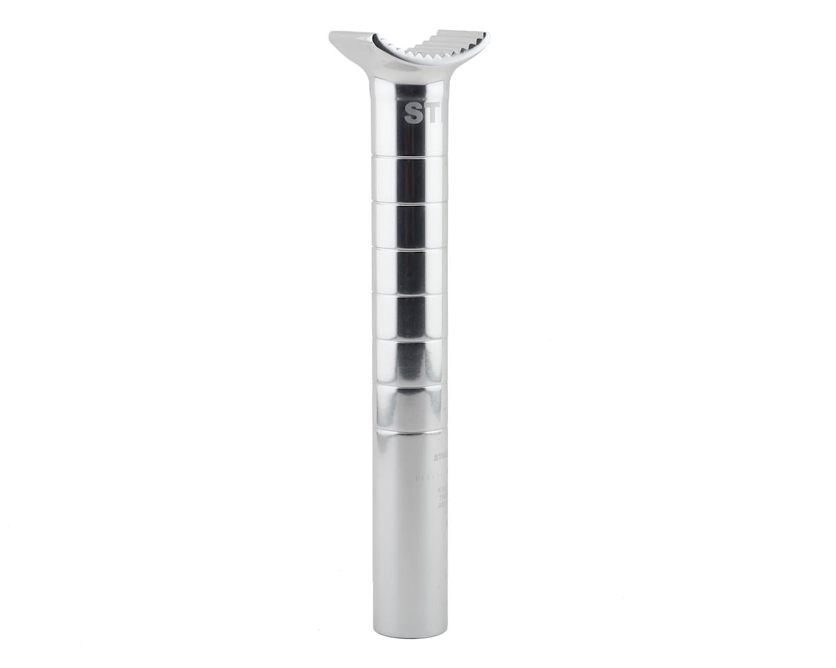 Image 1 for Stolen Tuner Pivotal Seat Post (Polished) (25.4mm) (200mm)