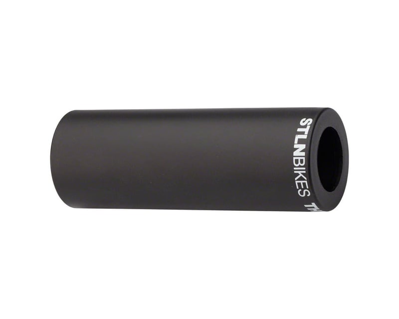 Stolen Silencer/Fiction Troop Thermalite Peg Sleeve (Black) (Single) (4.4")