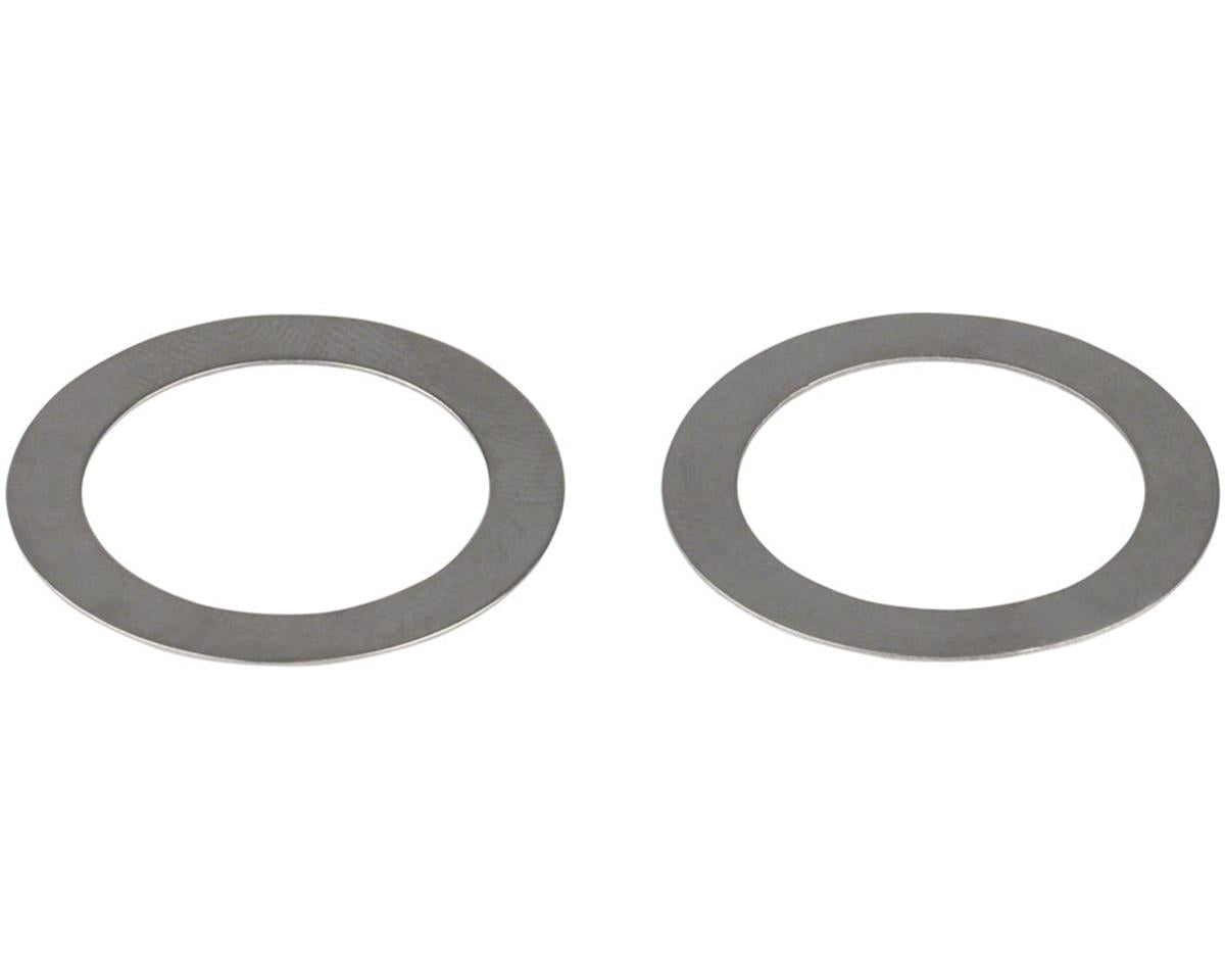 Image 2 for Stolen Rampage Thermalite Hub Guard (Black) (Front) (Male)