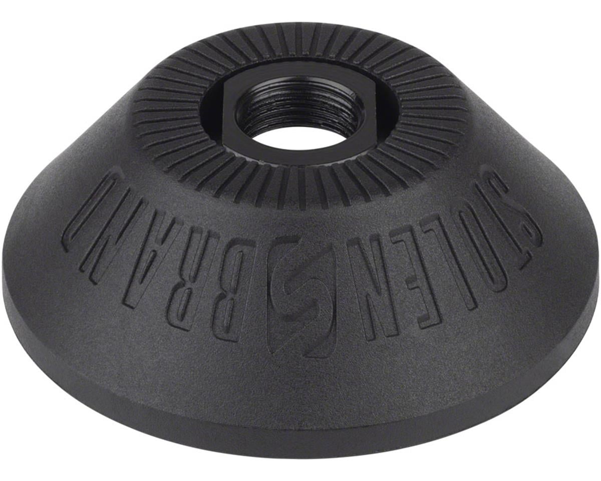 Image 1 for Stolen Rampage Thermalite Hub Guard (Black) (Rear Non-Drive)