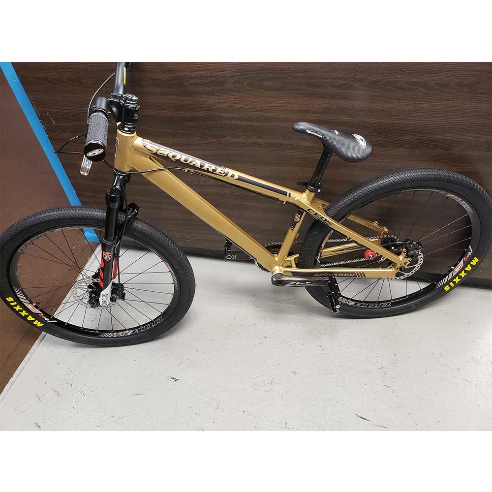 Ssquared 26″ DJ Dirt Jumper