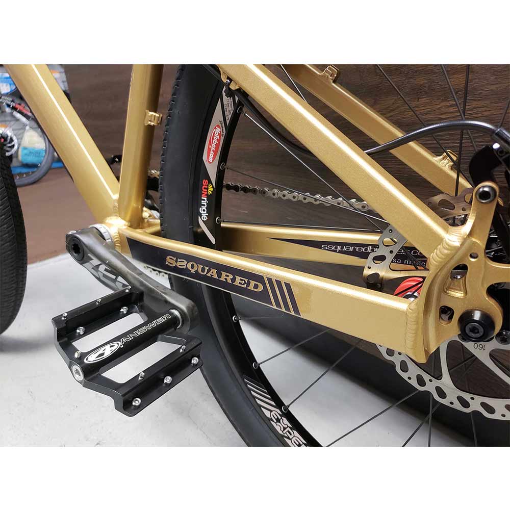 Ssquared 26″ DJ Dirt Jumper