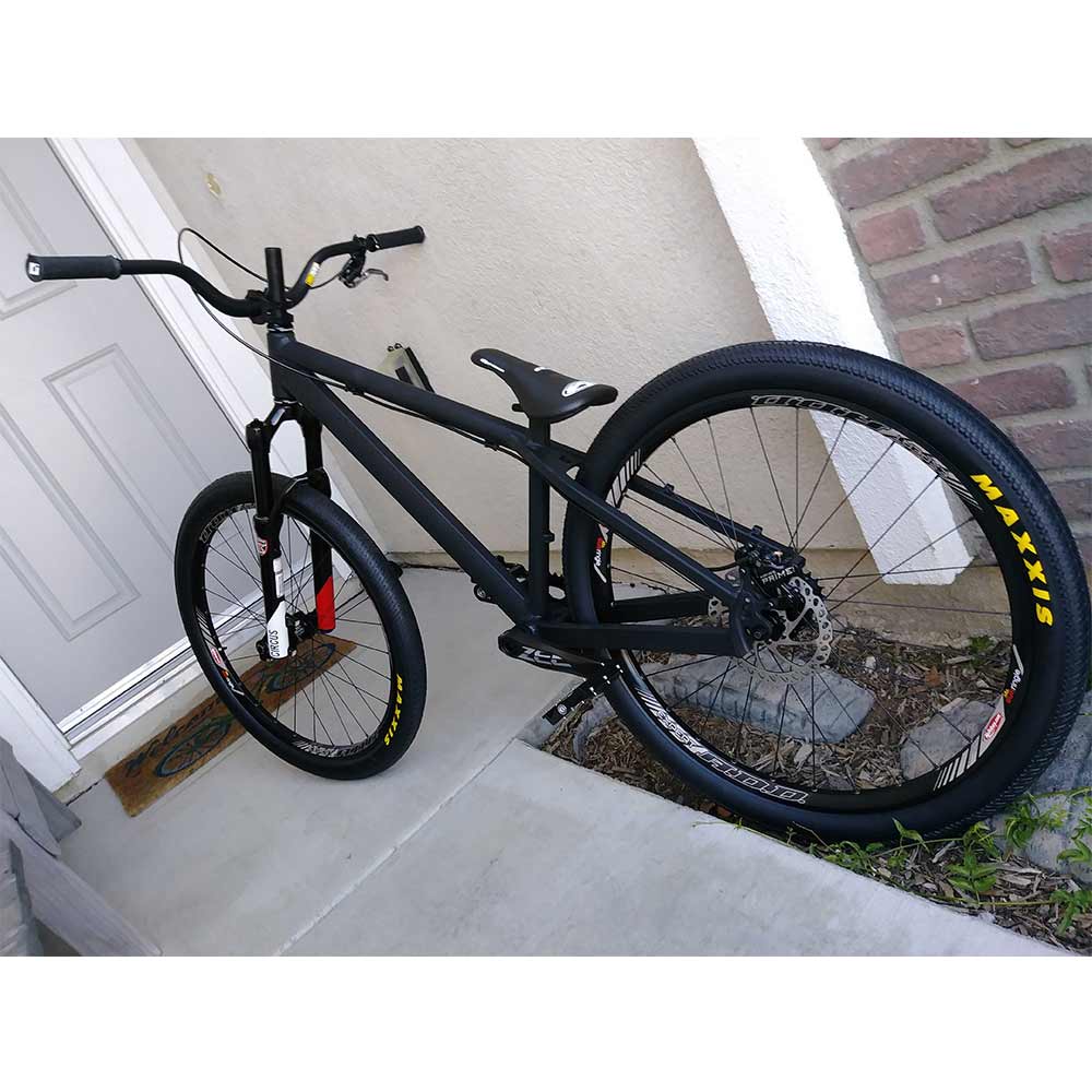 Ssquared 26″ DJ Dirt Jumper