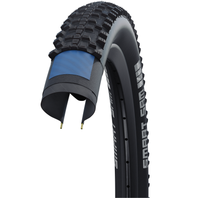 Schwalbe Smart Sam - 27.5x2.60 Tube Type - Image 3