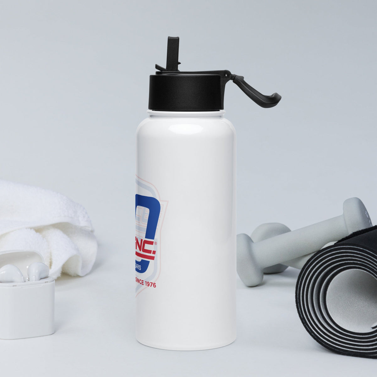 50th Anniversary Stainless steel water bottle