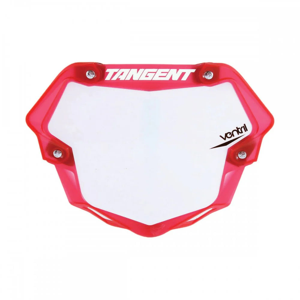 Tangent Ventril3D Number Plates